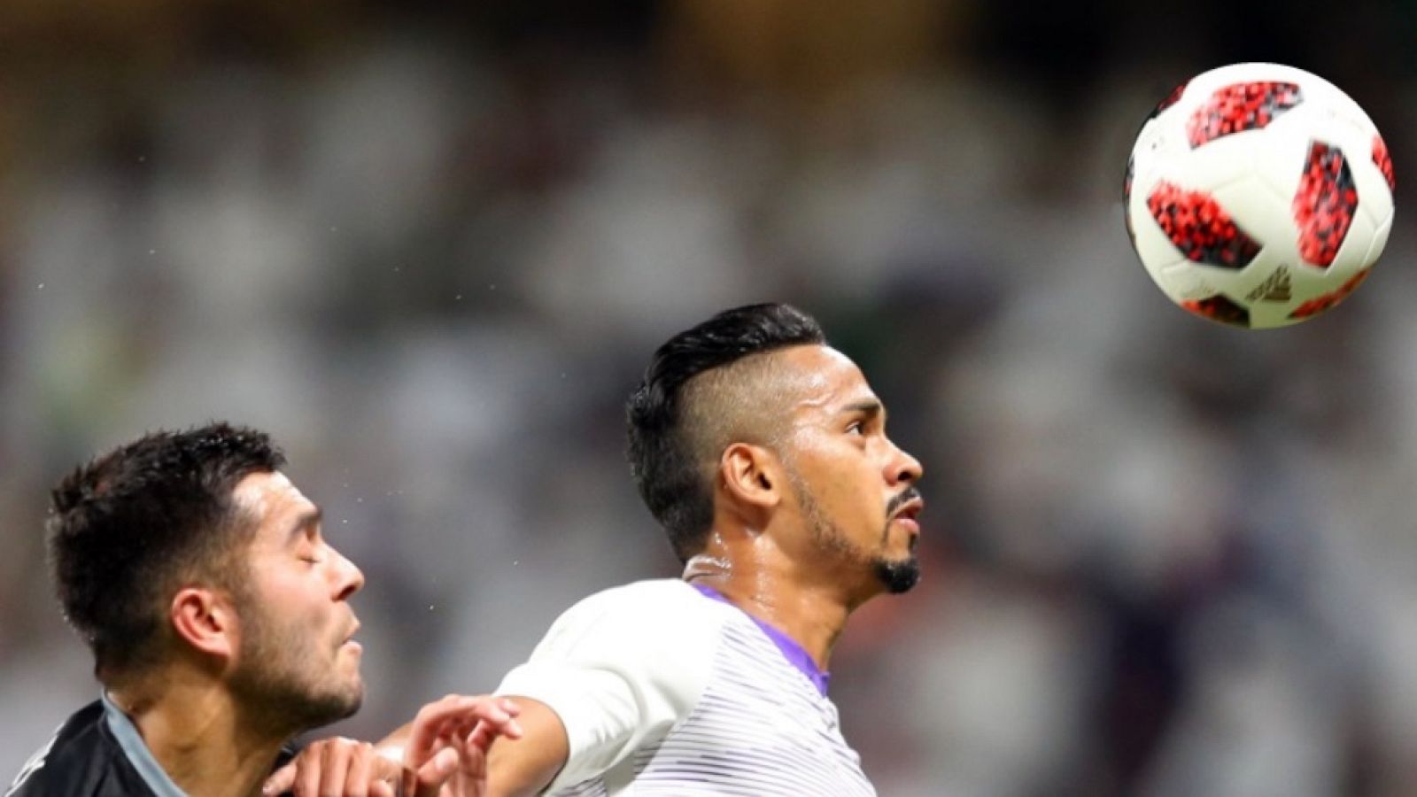 Fútbol - Copa Mundial de Clubes 2018: Al Ain FC - Team Wellington FC - ver ahora