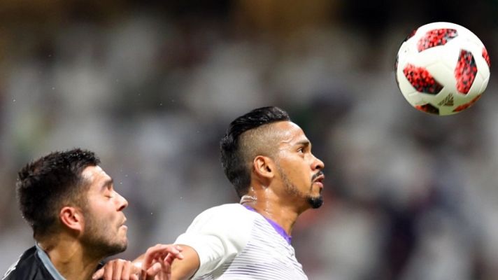 Fútbol - Copa Mundial de Clubes 2018: Al Ain FC - Team Wellington FC