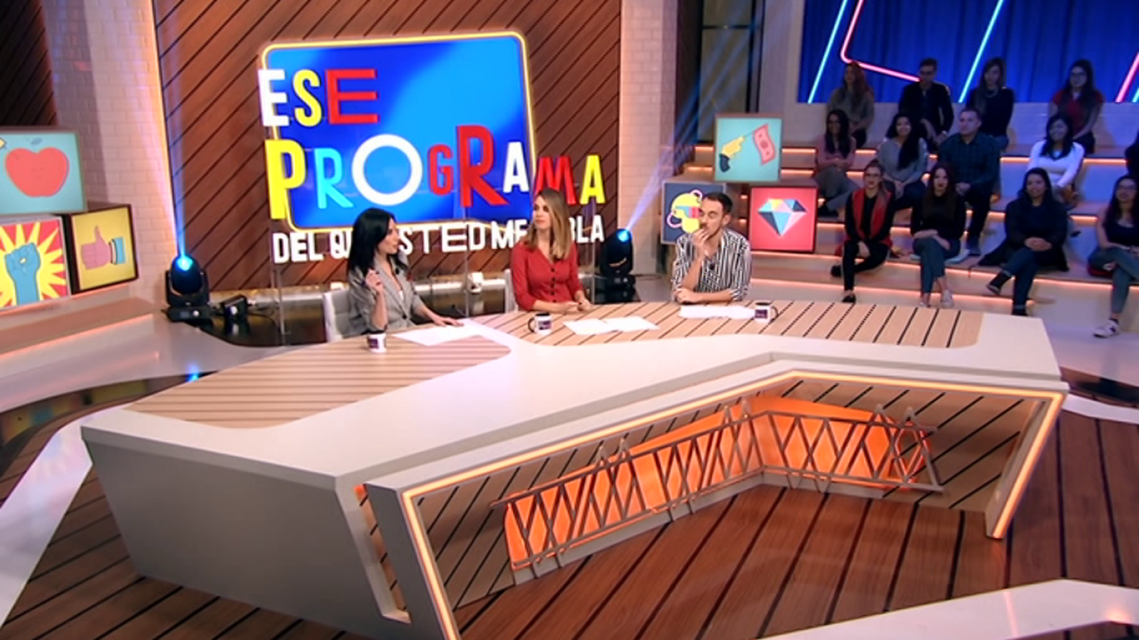 Ese programa del que usted me habla - 12/12/18 - ver ahora