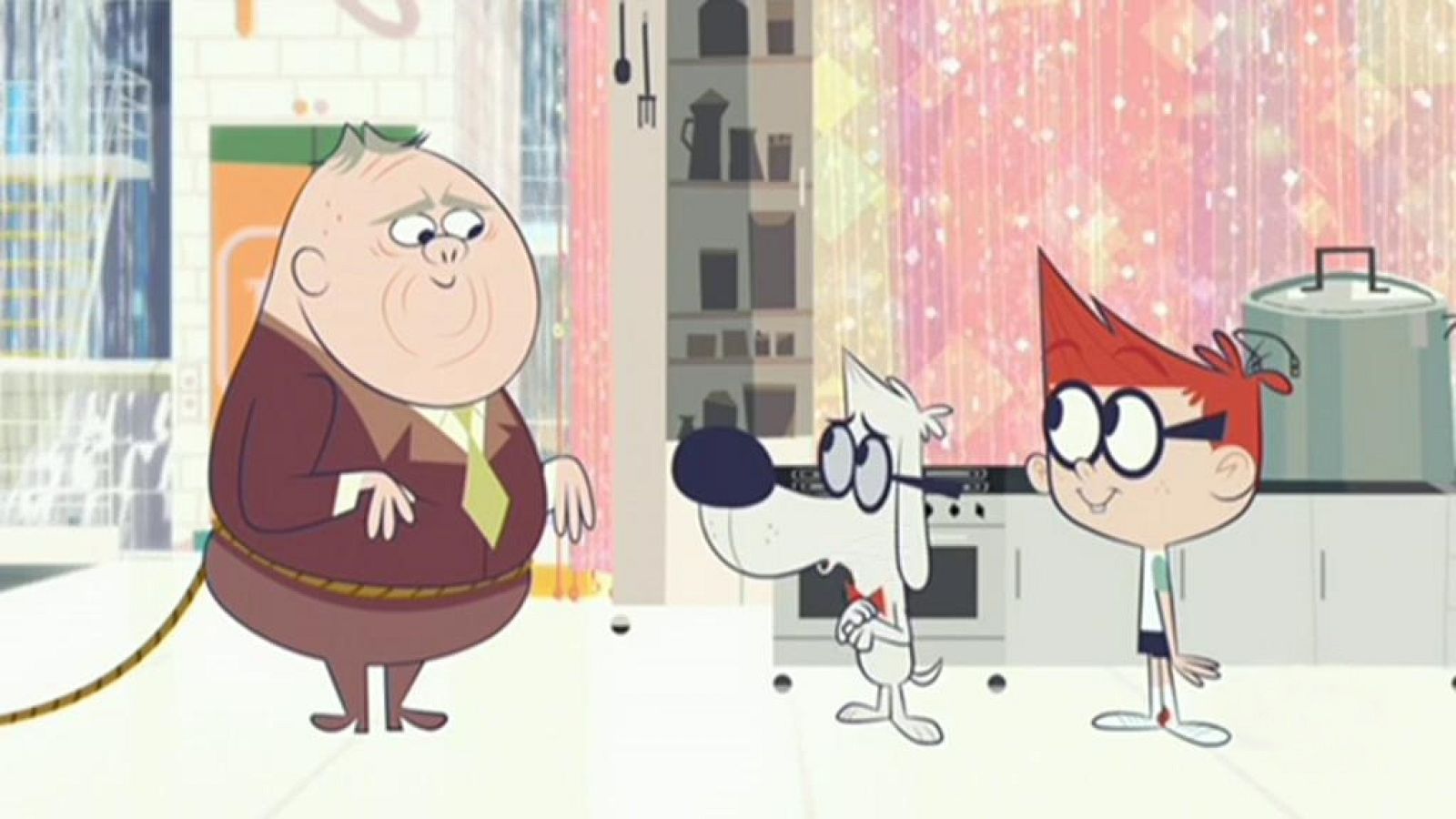 Robert Edwin Peary - El Show de Peabody y Sherman | Ver