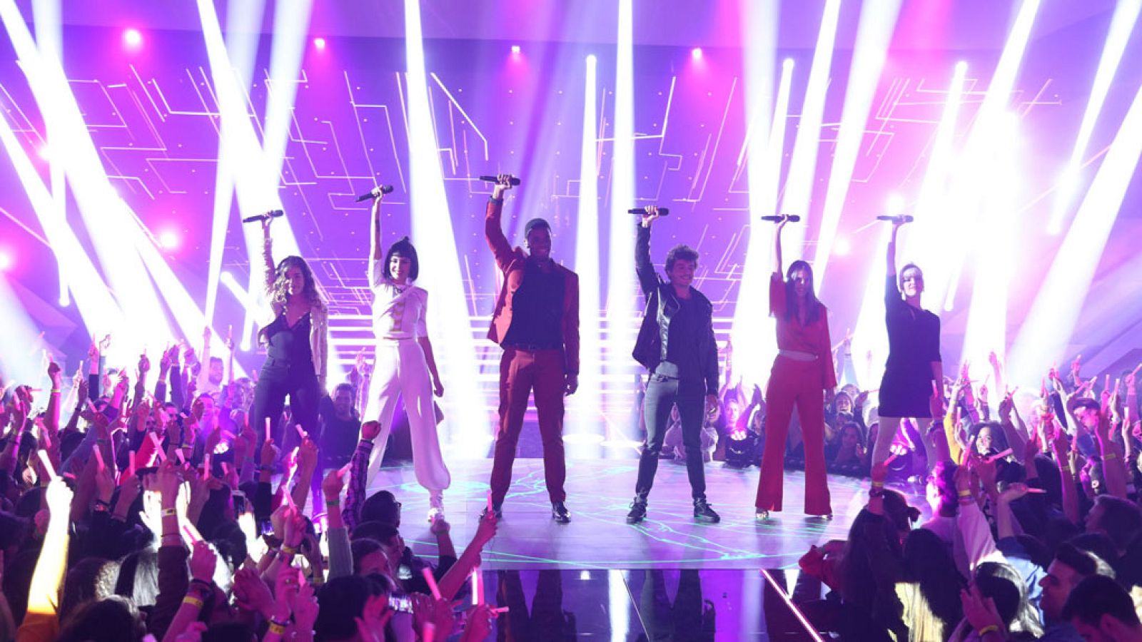 OT 2018 - Gala 12 - ver ahora