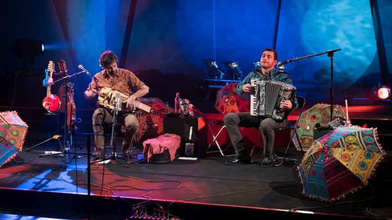 Los conciertos de Radio 3 - Fetén Fetén