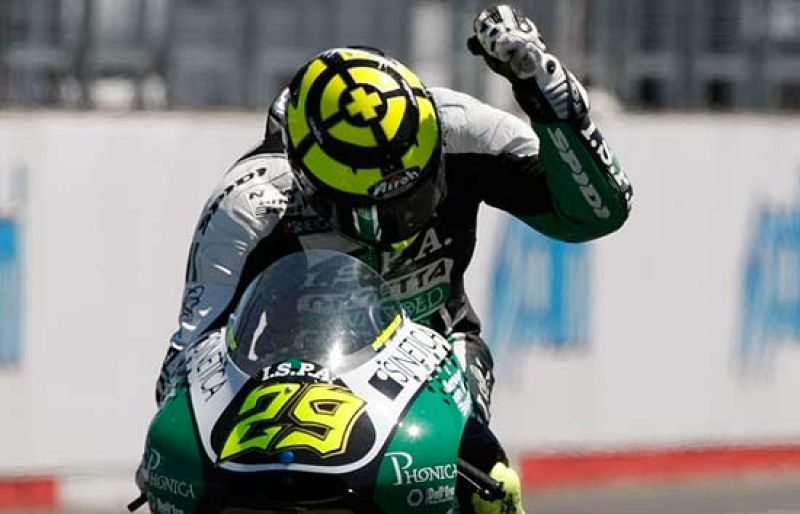 Carrera 125 GP de Japón