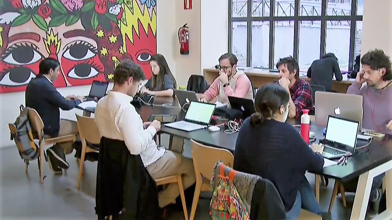 Fábrica de ideas - Incuba: Google for Startups