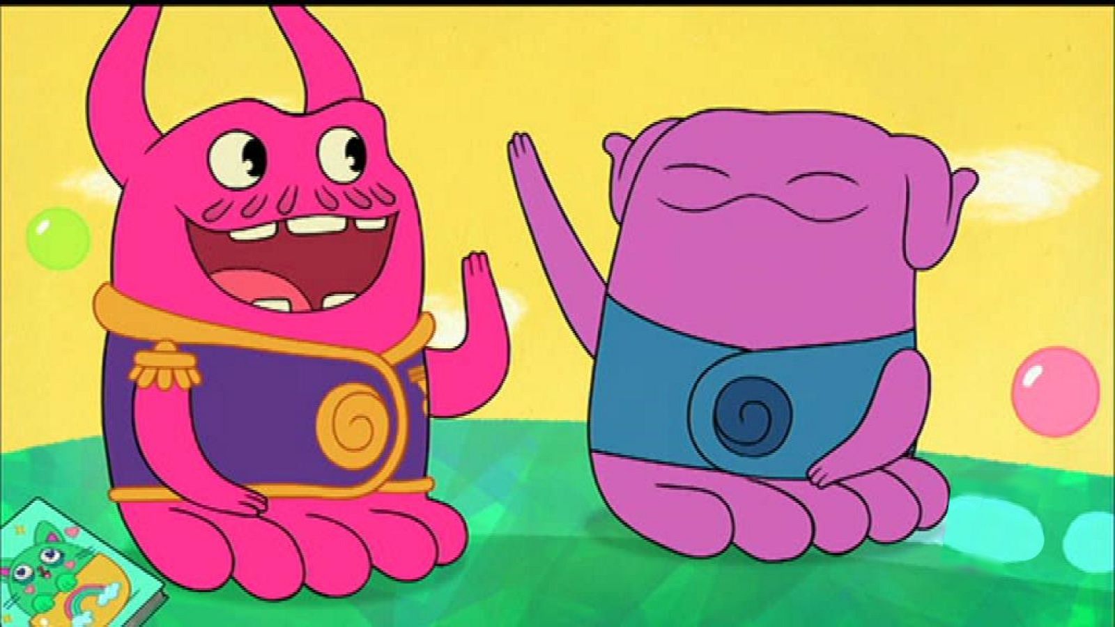 Los mejores amisenemigos - Home: Las aventuras de Tip y Oh | Ver