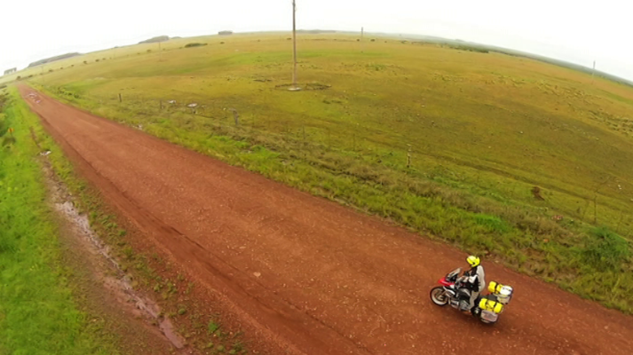 Diario de un nómada - Capítulo 6: Cataratas de libertad