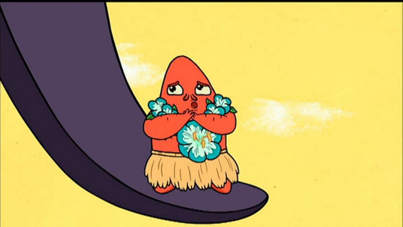 Cuidando bebés - Home: Las aventuras de Tip y Oh | Ver