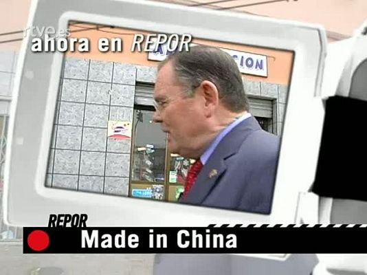 Repor - Made in China - Odisea sobre ruedas