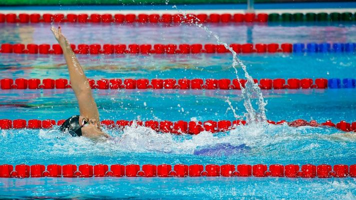 Natación - Cto. Mundo Piscina corta Semifinales y Finales - 3ª jornada