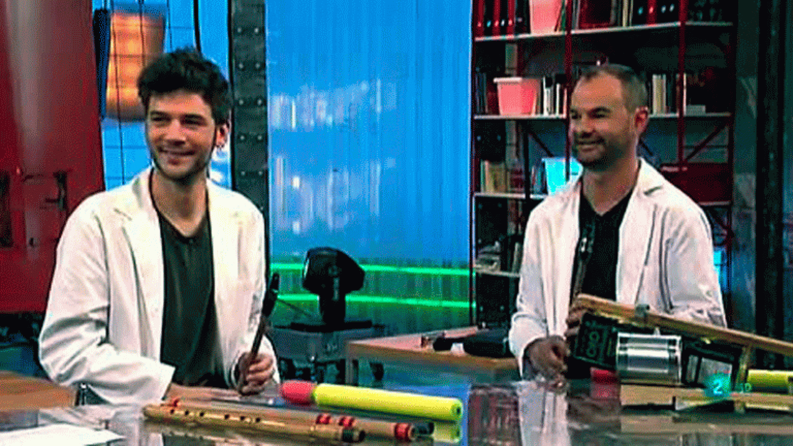 La melodía, con Vibra-Tó La aventura del saber