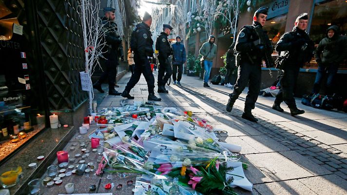 Telediario 1 - Telediario 1 en 4' - 13/12/18