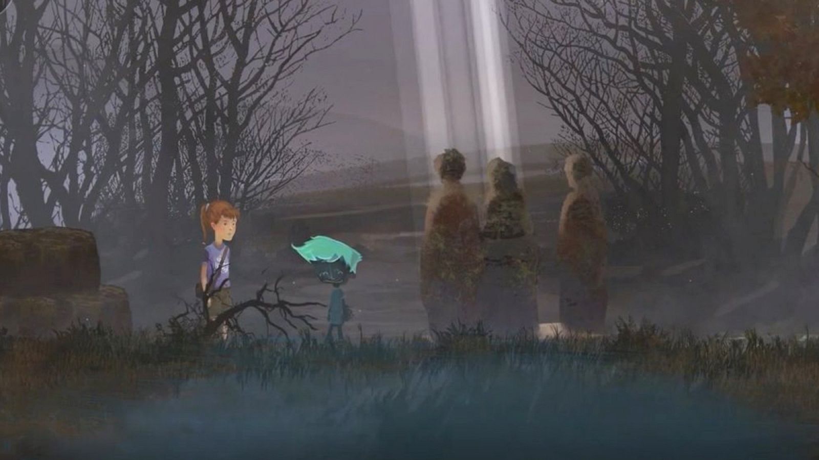 'Nubla 2', un videojuego para zambullirse en las obras maestras del Thyssen | Ver