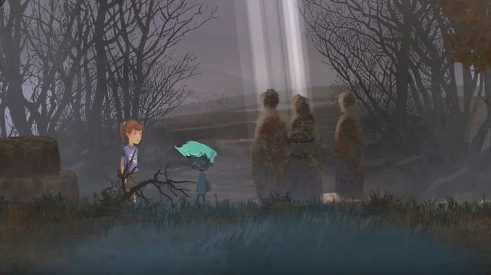  - 'Nubla 2', un videojuego para zambullirse en las obras maestras del Thyssen