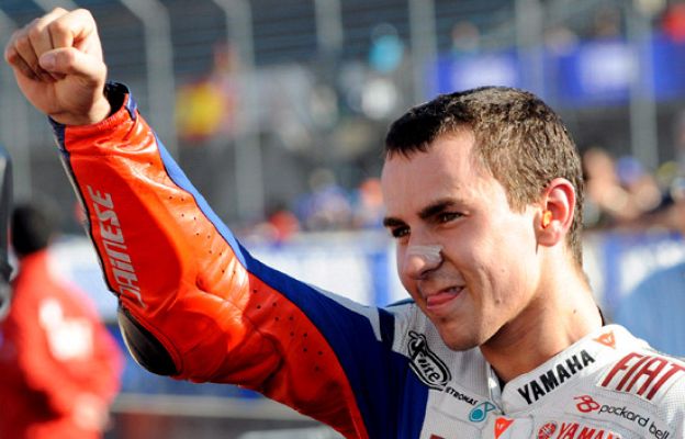  - Lorenzo vuela en Motegi