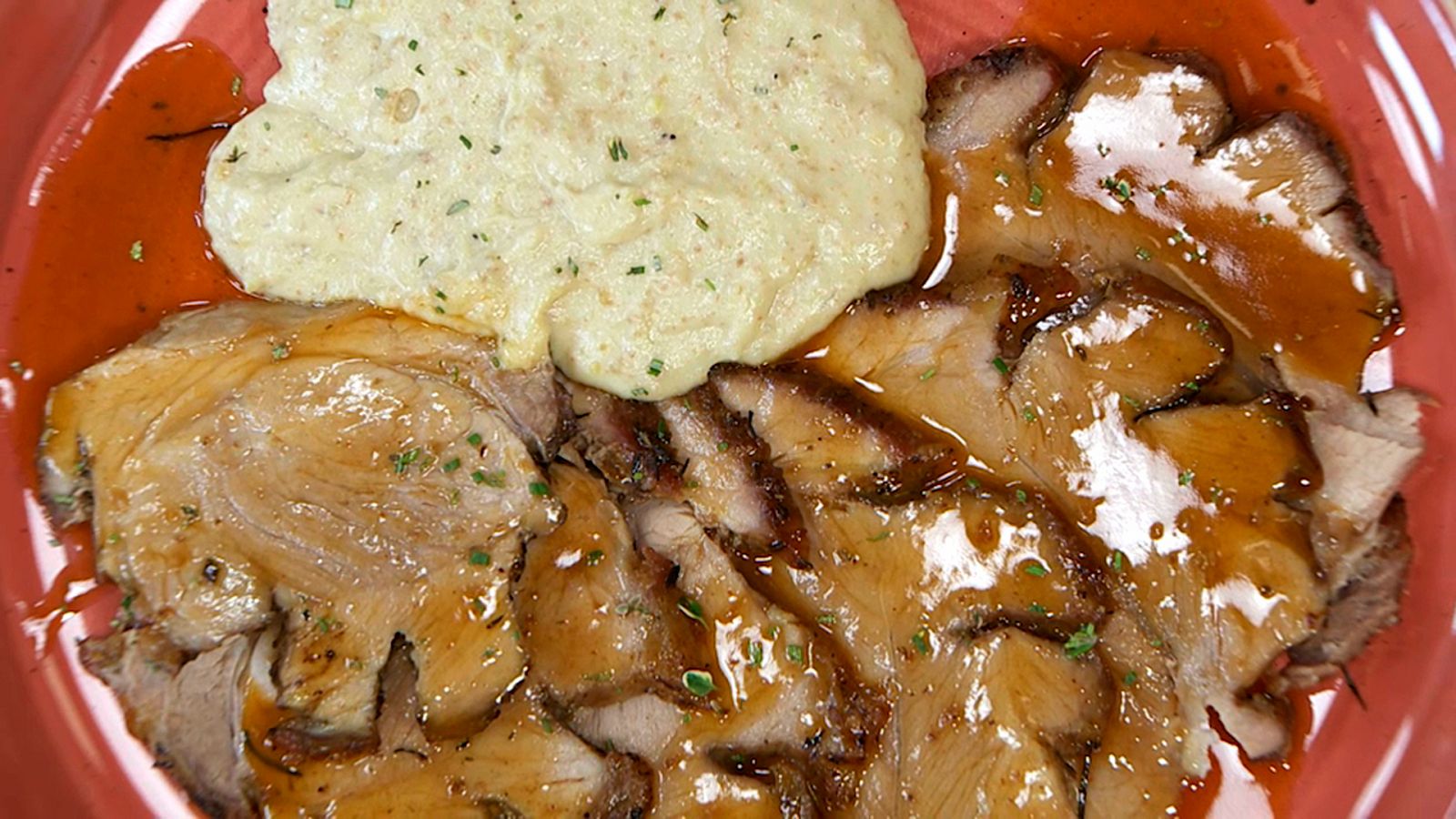 Torres en la cocina - Pata asada canaria