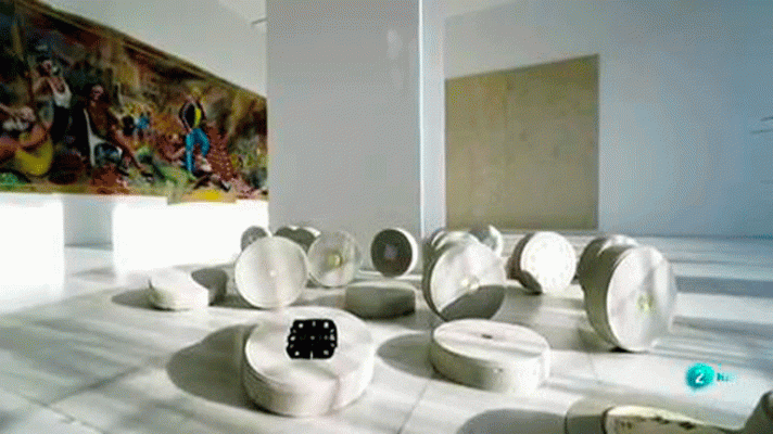 La aventura del Saber - Exposición Circuitos de Artes Plásticas