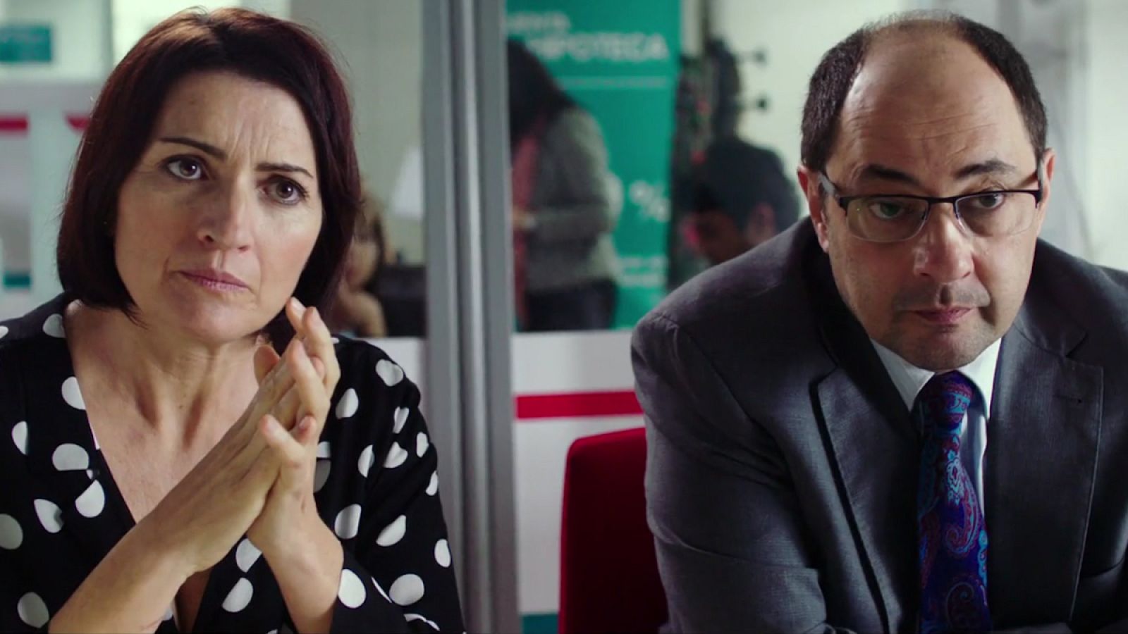 RTVE.es estrena el tráiler de 'Bajo el mismo techo' | Ver