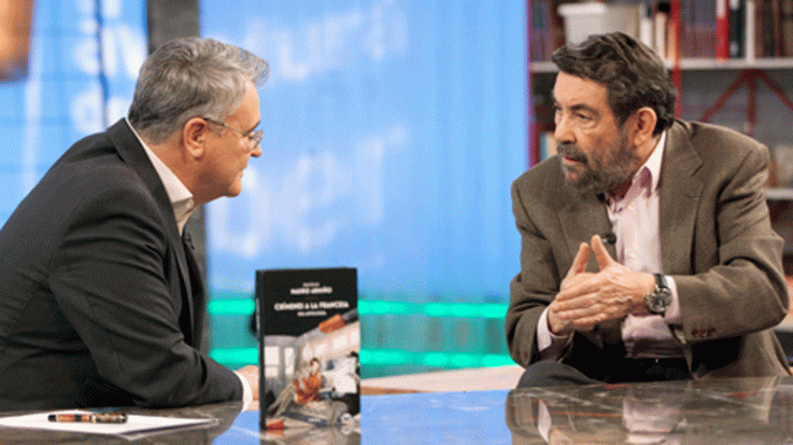 La aventura del Saber - 'Crímenes a la francesa', con Mauro Armiño