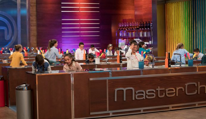  - Comienza 'MasterChef Junior 6'