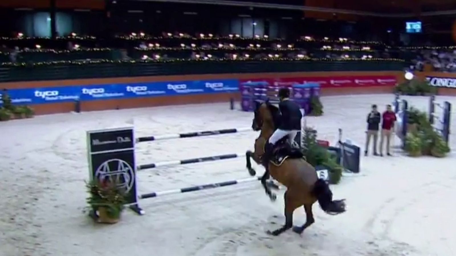 Hípica - Concurso de Saltos CSI A Coruña 'Gran Premio Copa del Mundo Trofeo Caixabank' 2018 - ver ahora