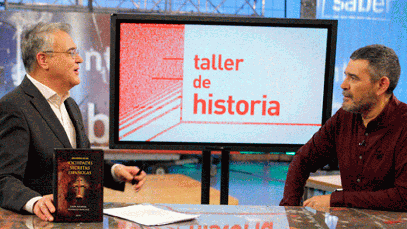 La aventura del saber  La mano negra con León Arsenal