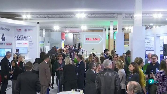 La 2 Noticias - La cumbre del Clima de Katowice