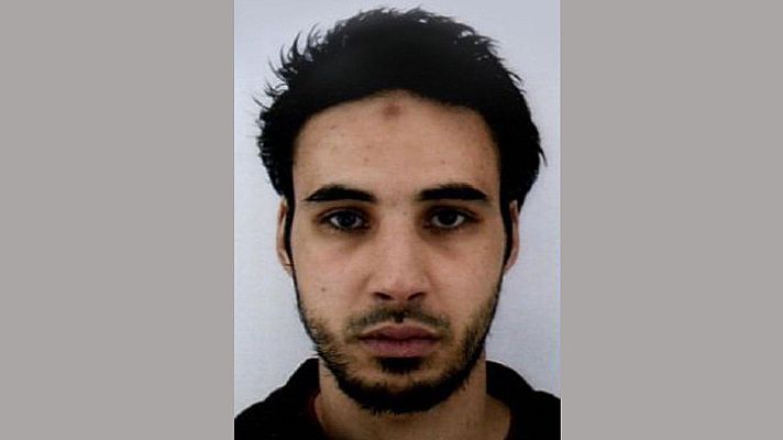 Telediario 1 - La Policía francesa mata al autor del tiroteo de Estrasburgo