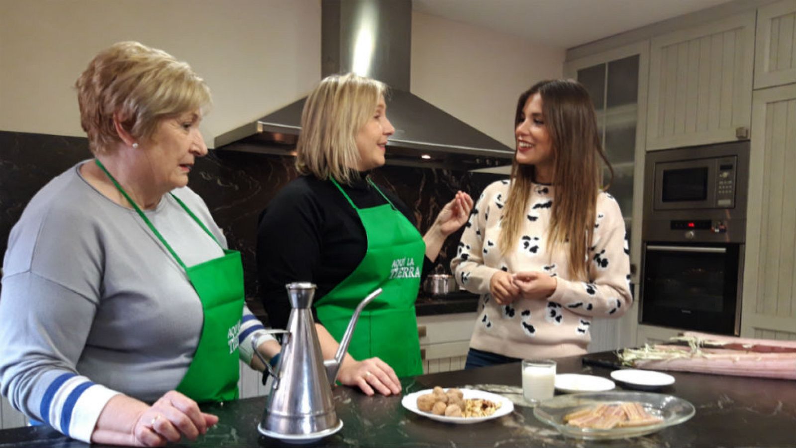 Recetas de siempre: cardo de Ágreda en Navidad