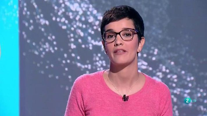 La 2 Noticias - Alfred García canta 'De la Tierra hasta Marte'