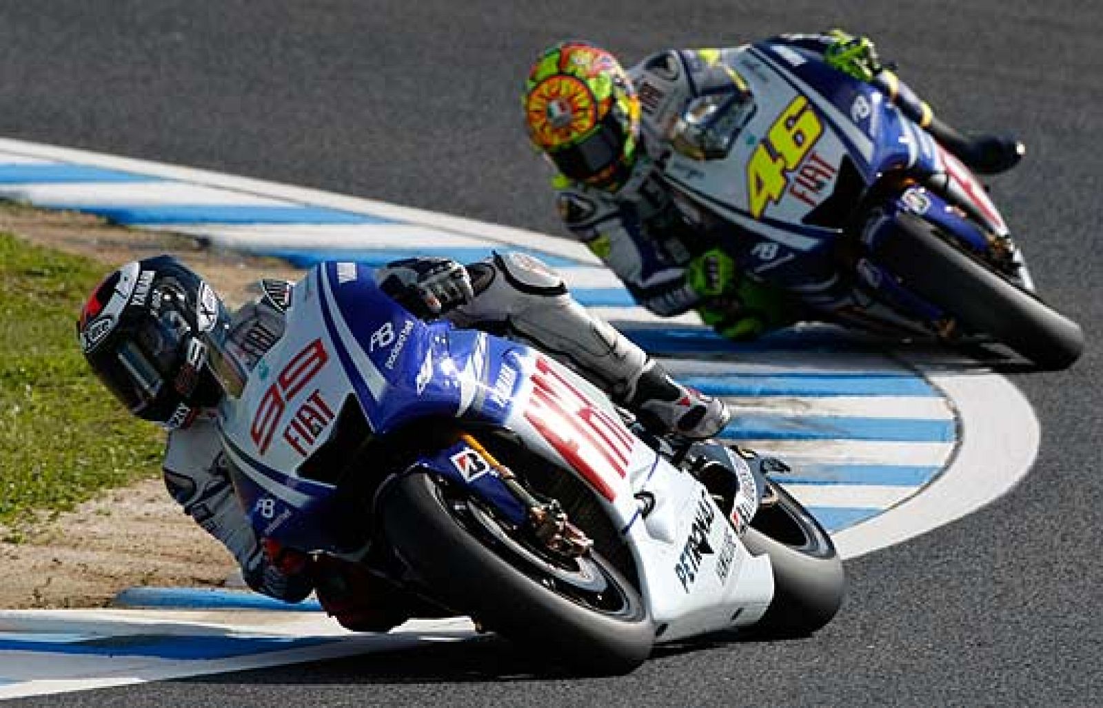 Carrera íntegra de la categoría de MotoGP disputada en el Gran Premio de Qatar.