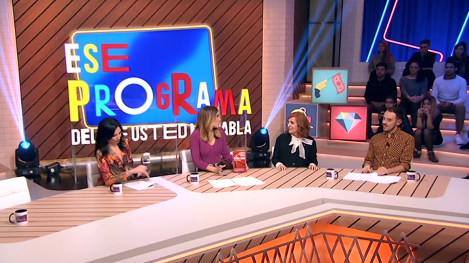 Ese programa del que usted me habla - 13/12/18 - ver ahora