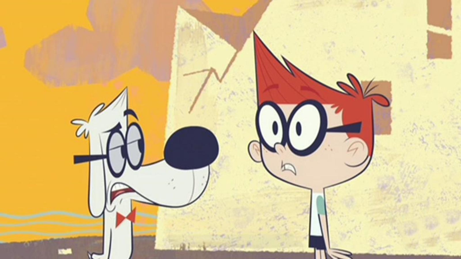 Enrico Caruso - El Show de Peabody y Sherman | Ver