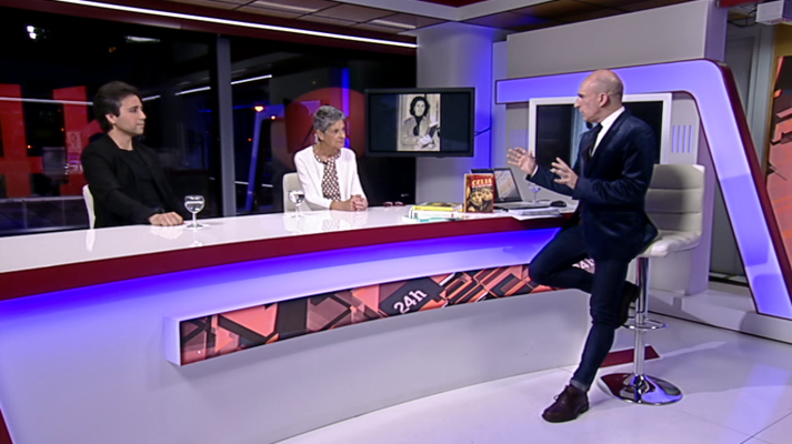 La hora Cervantes - La hora Cervantes - 13/12/18