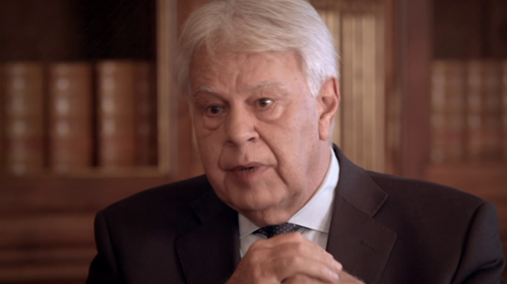 Documaster - 40 años de democracia: La modernización de España