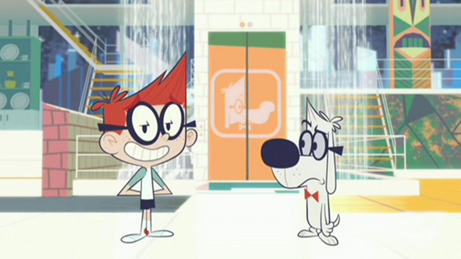 Teleton - El Show de Peabody y Sherman | Ver