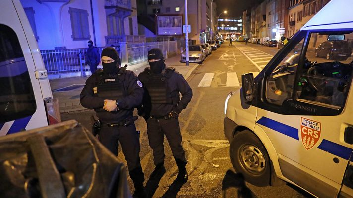 Telediario 1 - Telediario Matinal en 4' - 14/12/18