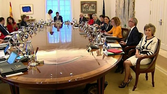 Telediario 1 - Telediario - 8 horas - 14/12/18