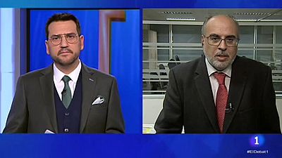 El Debat de La 1 - Relacions entre el govern catal� i l'espanyol