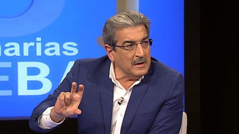 El Debate de La 1 Canarias - 13/12/2018