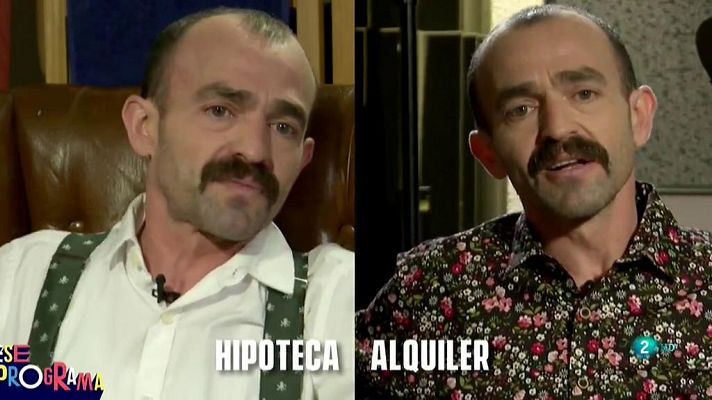 Ese programa del que usted me habla - Ese programa - ¿Hipoteca o alquiler? por Yonyi Arenas