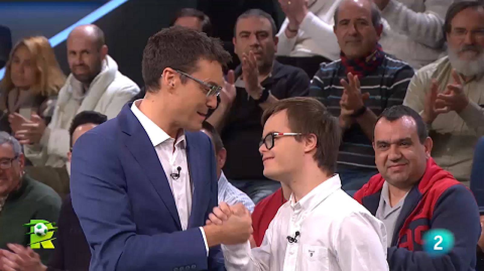 El Rondo - Ens visita el Joan Sorribes