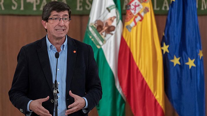 Los desayunos - Marín recuerda al PP su acuerdo de no negociar con otras fuerzas, incluida Vox: "Espero que estén cumpliendo"