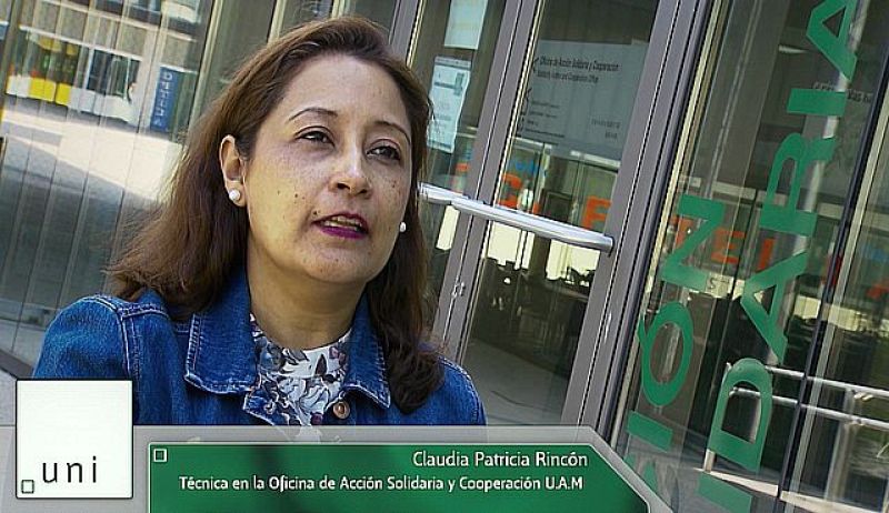 Antropologa en Primera Persona. Claudia Patricia Rincn Becerra *