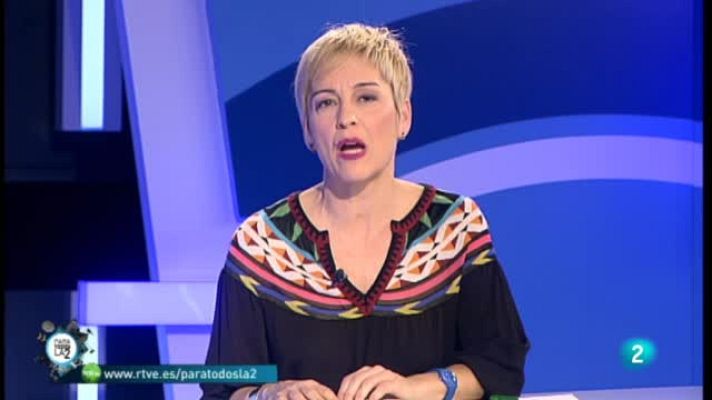 Para todos La 2 - Entrevista a Silvia Borrella para hablar sobre autismo