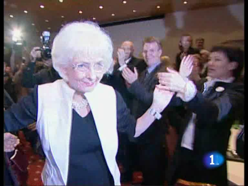 Jóhanna Sigurdardóttir vence en las elecciones en Islandia