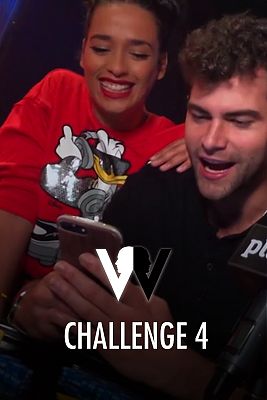 Wake Up Challenge Parte IV