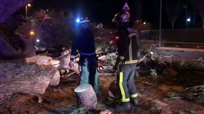 Informativo de Madrid - La Comunidad de Madrid en 4' - 14/12/18