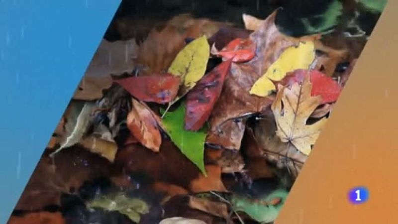 El tiempo en Cantabria - 14/12/18