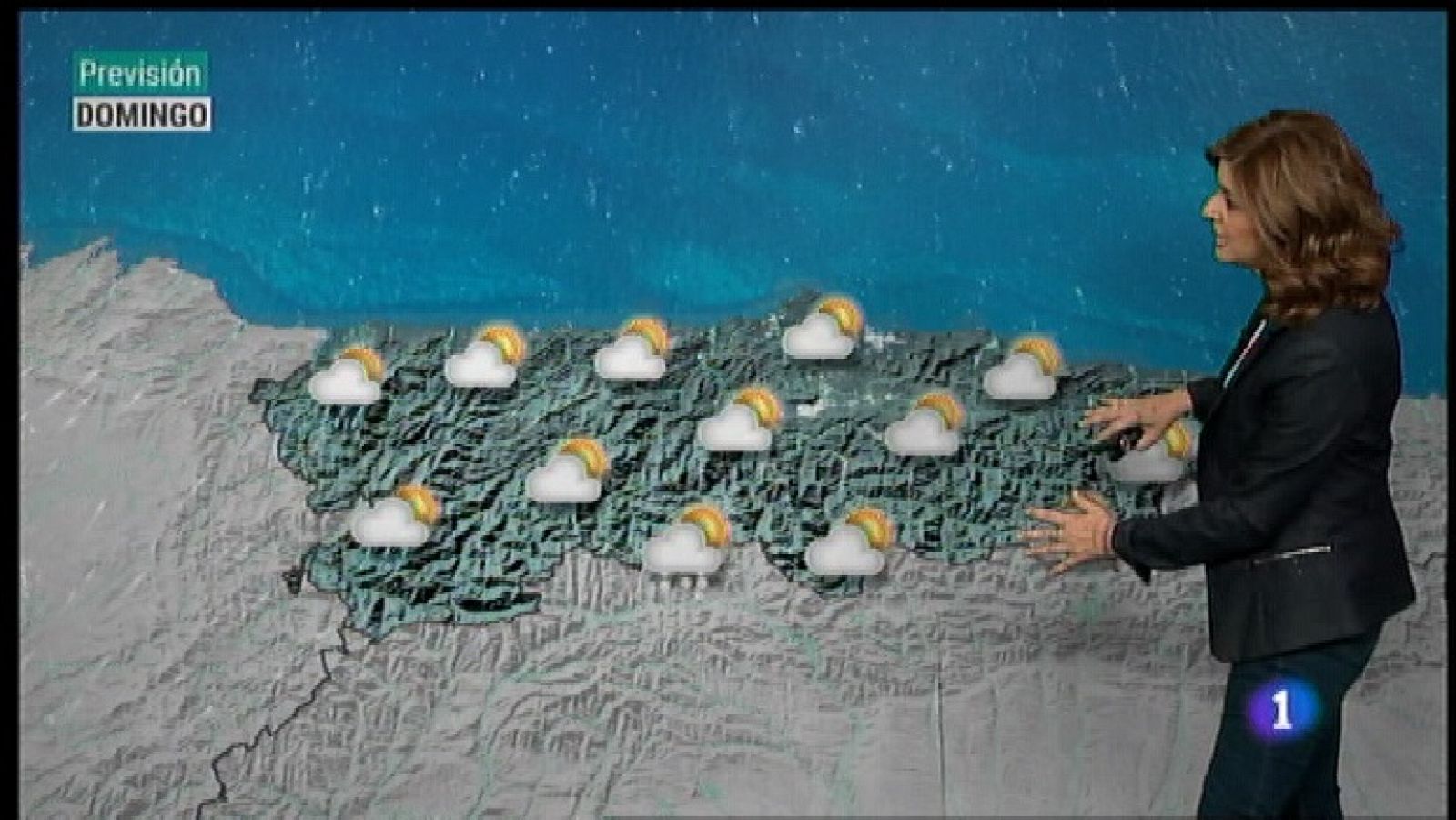 El tiempo en Asturias - 14/12/18 | Ver