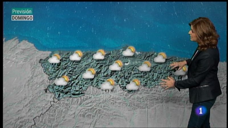 El tiempo en Asturias - 14/12/18 | Ver